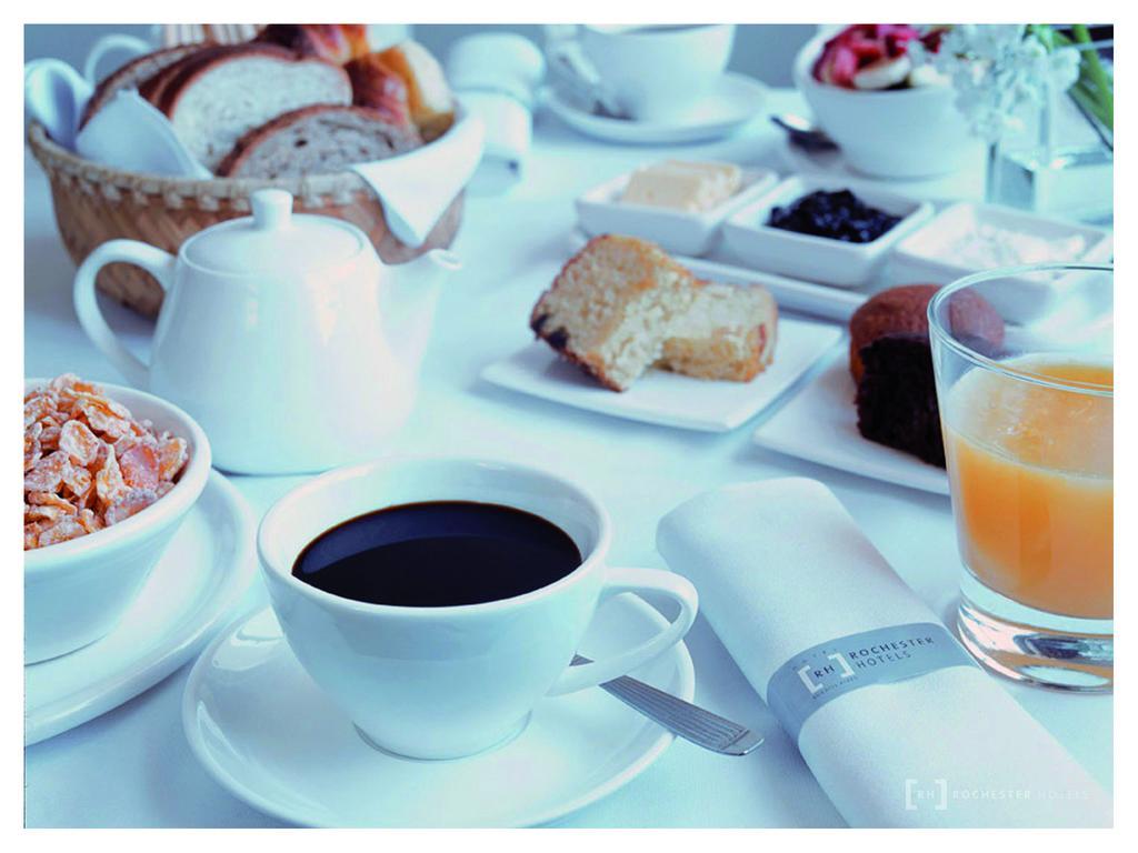 Rochester Classic Hotel Ciudad Autónoma de Buenos Aires